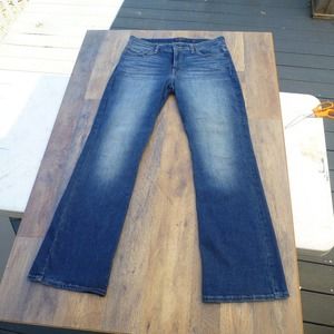 Women's Lucky Brand 12/31 Sweet Boot cut jeans